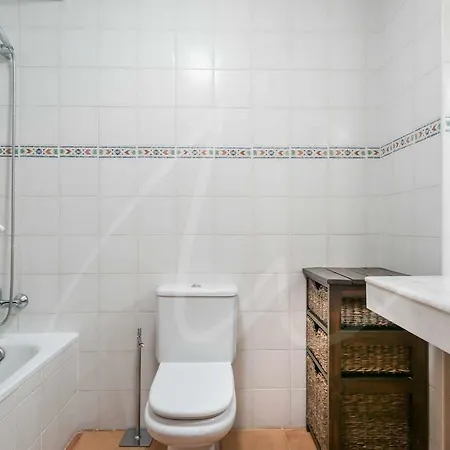 Apartment Aiguamoig By Seamount Gessa